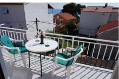 Sunshine Pakoštane Apartament 3 – FAMILY A2 foto 2