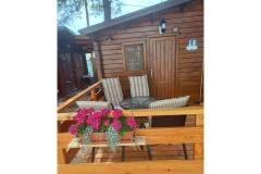 Chatky v Pakoštane Pokoj 1 – 10-Comfort foto 1