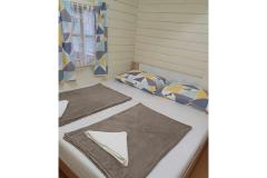 Chatky v Pakoštane Pokoj 1 – 10-Comfort foto 2