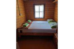 Chatky v Pakoštane Pokoj 3 – 4-Economy foto 2