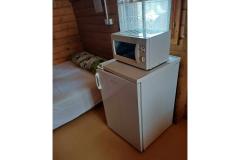 Chatky v Pakoštane Pokoj 3 – 4-Economy foto 4