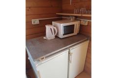 Chatky v Pakoštane Pokoj 4 – 6-Economy foto 3