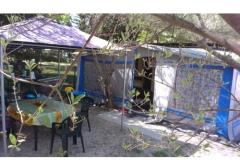 Karavany v autokampe  LU KA Apartament 2 – Karavan 2 foto 1