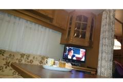 Karavany v autokampe  LU KA Apartament 2 – Karavan 2 foto 3