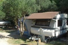 Karavany v autokampe  LU KA Apartament 2 – Karavan 2 foto 4