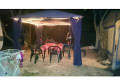 Karavany v autokampe  LU KA Apartament 2 – Karavan 2 foto 5