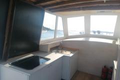 Tourist boat - Robinson Tourism Apartament 1 – Adventure foto 2