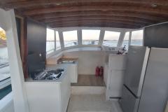 Tourist boat - Robinson Tourism Apartament 1 – Adventure foto 3