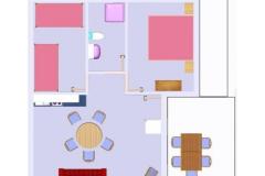 Apartamenty Micka Apartament 3 – Apartman C foto 5