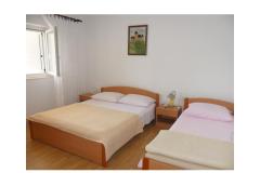 Apartamenty Čubrić Apartament 4 – 5+1 foto 3
