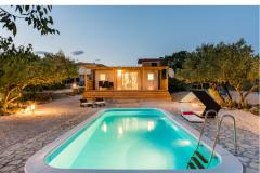 Authentic Kemping Dalmatia Apartament 1: (4+1) – House 1 foto 1