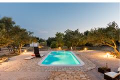 Authentic Kemping Dalmatia Apartament 2: (4+1) – House 2 foto 3