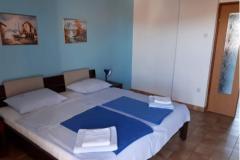 Villa Stefa Pirovac  Apartament 2 – Plavi foto 1