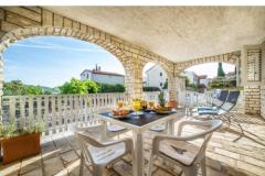 Villa The Heart of Croatia***** Apartament 3: (14+6) – Villa foto 3