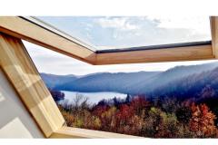 Etno garden Pokoj 4 – attic foto 1