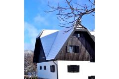 Etno garden Pokoj 4 – attic foto 3