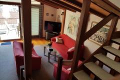 Aparmani Jurić  Apartament 1: (8+0) – 6+2 deluxe foto 2