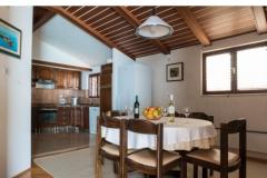 Aparmani Jurić  Apartament 1: (8+0) – 6+2 deluxe foto 3