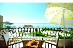 Seafront Studio Apartament + Balcony Apartament 1 – Lucija foto 1