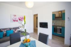 Apartamenty Lendić - Makarska riviera Apartament 3 – Tirkiz foto 4