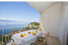 Apartamenty Lendić - Makarska riviera Apartament 4 – Plavi foto 2