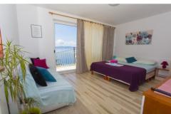 Apartamenty Lendić - Makarska riviera Apartament 1 – Zeleni foto 5