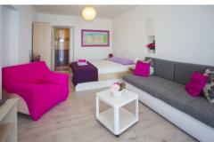 Apartamenty Lendić - Makarska riviera Apartament 2 – Rozika foto 2