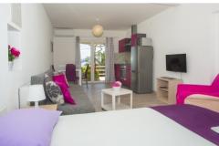 Apartamenty Lendić - Makarska riviera Apartament 2 – Rozika foto 4