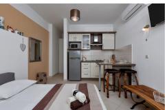 Apartamenty Antonela Drašnice Apartament 3 – Studio foto 4