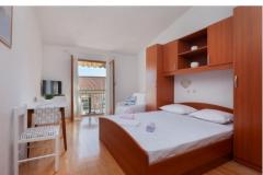 Apartamenty Erceg Apartament 4 – Studio 2+1 foto 1