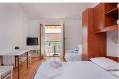Apartamenty Erceg Apartament 4 – Studio 2+1 foto 2