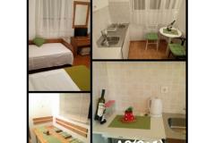 Apartamenty Martinovka Apartament 2 – A2 (2+1) foto 2