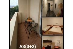 Apartamenty Martinovka Apartament 3 – A3(3+2) foto 5