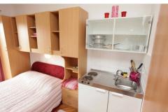 Apartamenty Vela Apartament 3 – Pink foto 3