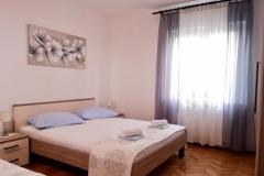Apartamenty Mrsic Podgora  Apartament 1 – A8 foto 5