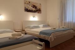 Apartamenty Mrsic Podgora  Apartament 2 – A6+1 foto 1