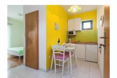 Apartamenty Niko Podgora Apartament 1 – A2 Green foto 3