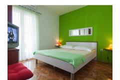Apartamenty Niko Podgora Apartament 1 – A2 Green foto 4