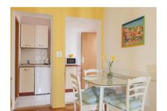 Apartamenty Niko Podgora Apartament 2 – 2+1AYellow foto 2