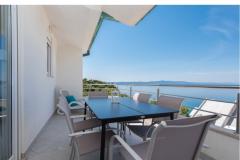 Villa Tila Drašnice Apartament 4 – apartman 4 foto 1