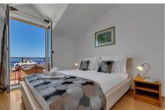 DRAŠNICE Villa Danica Apartament 2 – A2+1,3.kat foto 1