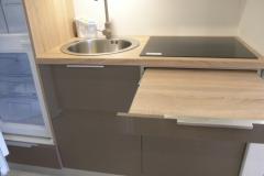 Villa Dobrila Apartament 1: (2+0) – studio 3 foto 3