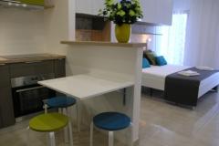 Villa Dobrila Apartament 2: (2+1) – studio 4 foto 1
