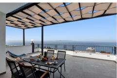 Villa Pejić Apartament 4 – Penthouse foto 2