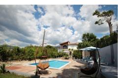 Wide Apartament with Pool  Apartament 1 – Apartman foto 1