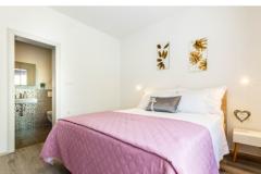 Apartamenty s bazenom Cvita/Podstrana Apartament 2 – Filomena foto 4