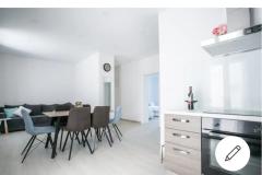 Apartamenty Bakota  Apartament 2 – AP 4+1 foto 3
