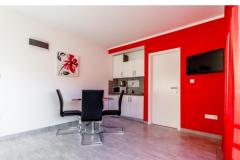 Luxury apartments Budimir Apartament 1 – Red foto 3