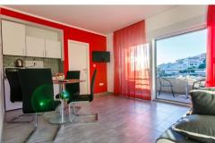 Luxury apartments Budimir Apartament 1 – Red foto 4