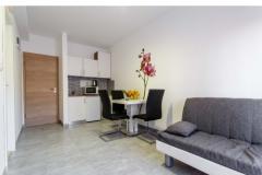 Luxury apartments Budimir Apartament 2 – Violet foto 2